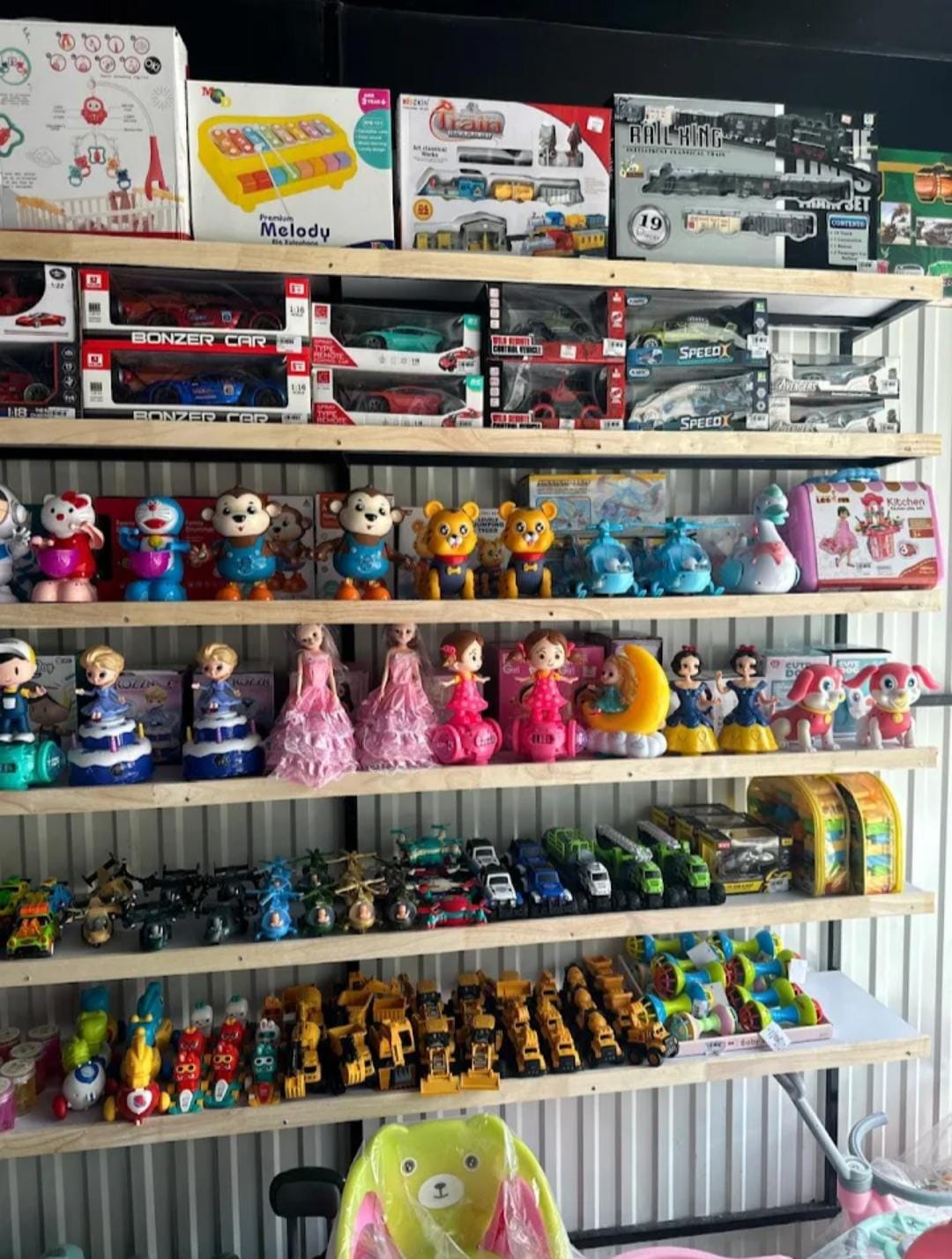 Educational laptop toy